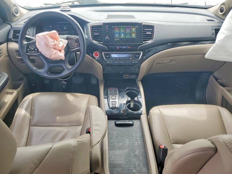 Photo 8 from auction – 2020 HONDA PILOT with VIN 5FNYF5H90LB026007