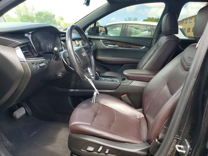 Photo 7 from auction – 2021 CADILLAC XT6 with VIN 1GYKPCRS0MZ206618