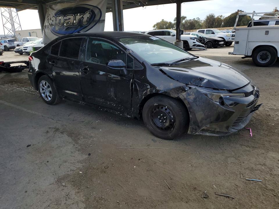 Photo 4 from auction – 2026 TOYOTA COROLLA with VIN 5YFB4MDE2TP425501