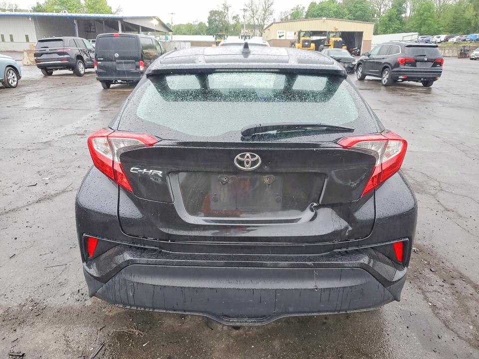 Photo 6 from auction – 2020 TOYOTA C-HR with VIN NMTKHMBX5LR111954