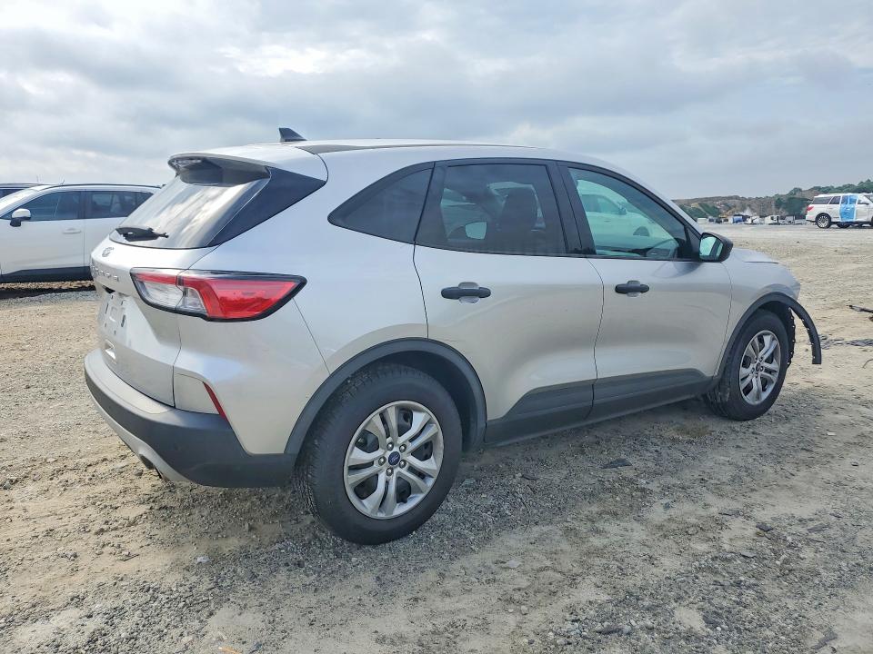 Zdjęcie 3 z aukcji – 2020 FORD ESCAPE z VIN 1FMCU0F65LUB73468