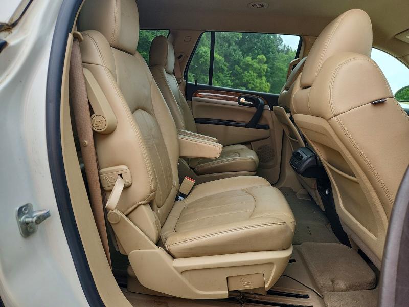 Photo 11 from auction – 2011 BUICK ENCLAVE with VIN 5GAKRCED8BJ115990