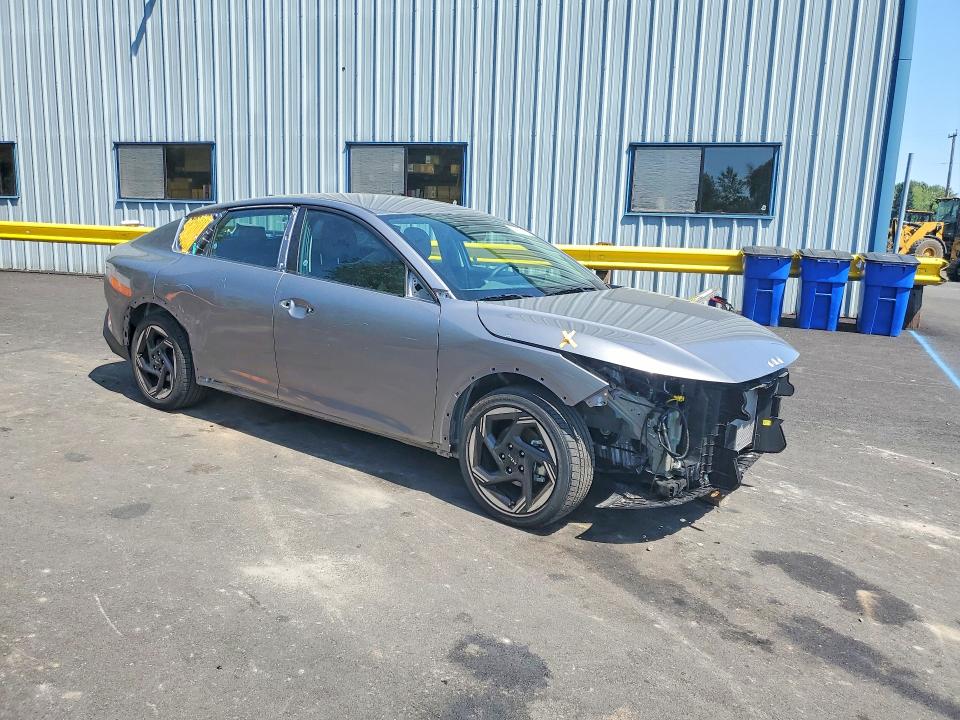 Photo 4 from auction – 2025 KIA K4 with VIN 3KPFU4DE6SE085111