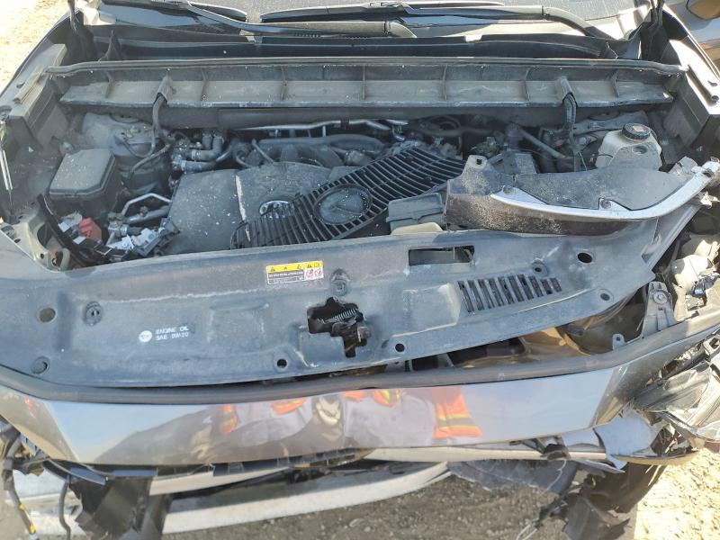 Photo 12 from auction – 2021 TOYOTA HIGHLANDER with VIN 5TDLZRBH5MS093501