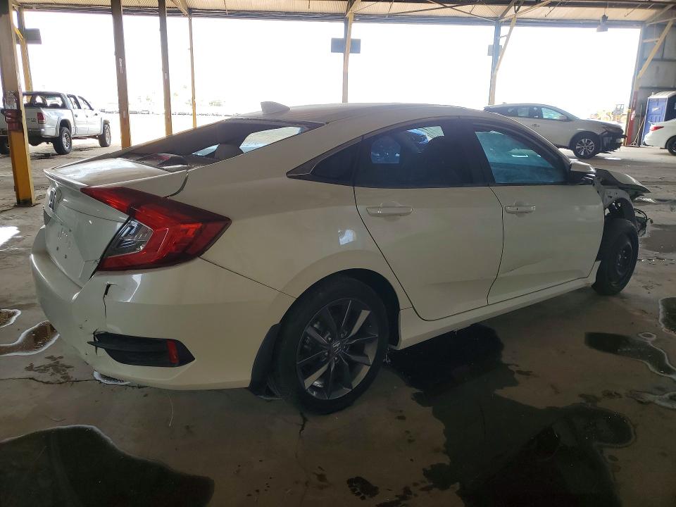 Photo 3 from auction – 2019 HONDA CIVIC with VIN 19XFC1F75KE011663