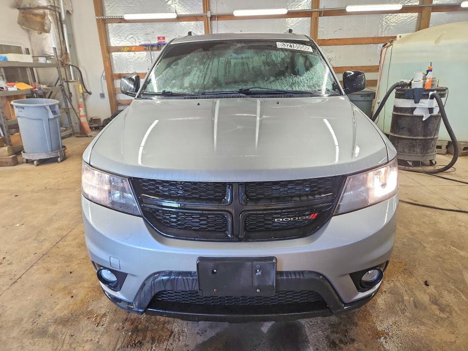 Photo 5 from auction – 2018 DODGE JOURNEY with VIN 3C4PDCBG5JT522710