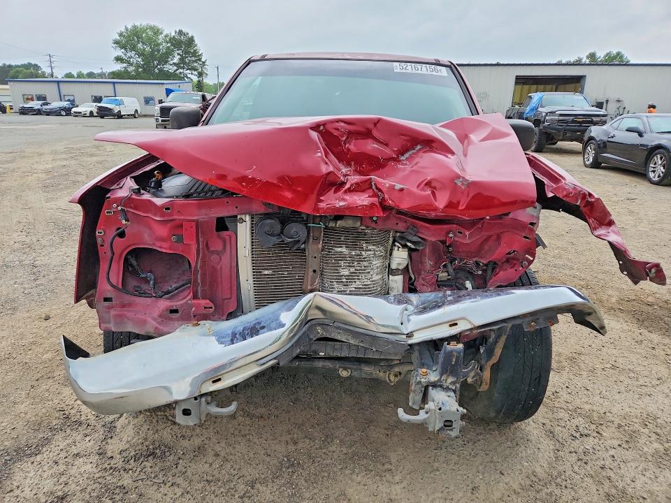 Photo 5 from auction – 2005 CHEVROLET COLORADO with VIN 1GCCS136758123395
