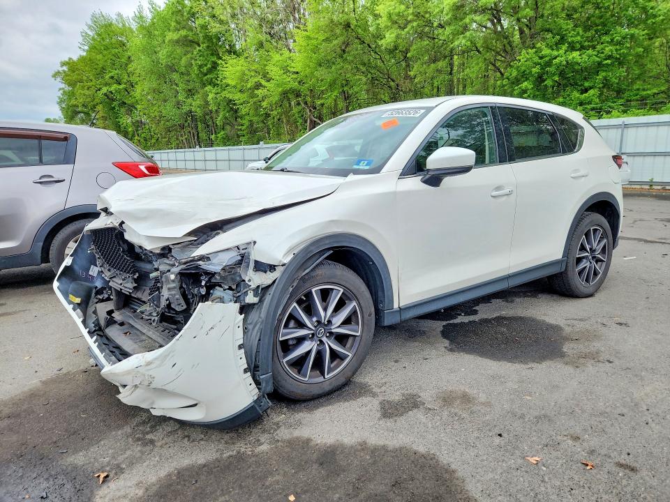 2018 MAZDA CX-5 - Търг №52663526