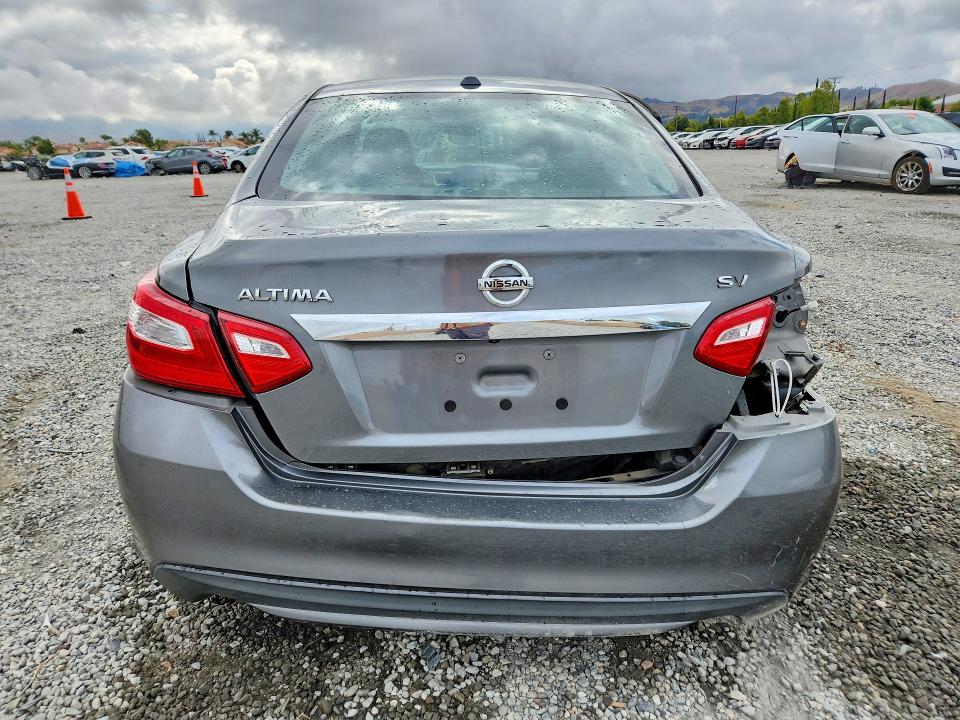 Photo 6 from auction – 2017 NISSAN ALTIMA with VIN 1N4AL3AP1HC235662