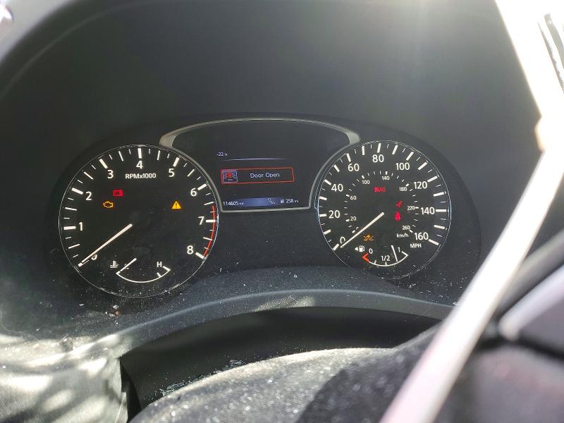 Photo 9 from auction – 2020 NISSAN PATHFINDER with VIN 5N1DR2BN6LC650431