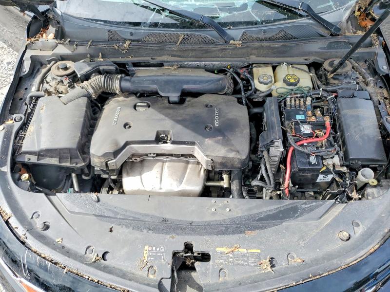 Photo 11 from auction – 2016 CHEVROLET IMPALA with VIN 1G11Z5SA7GU133458