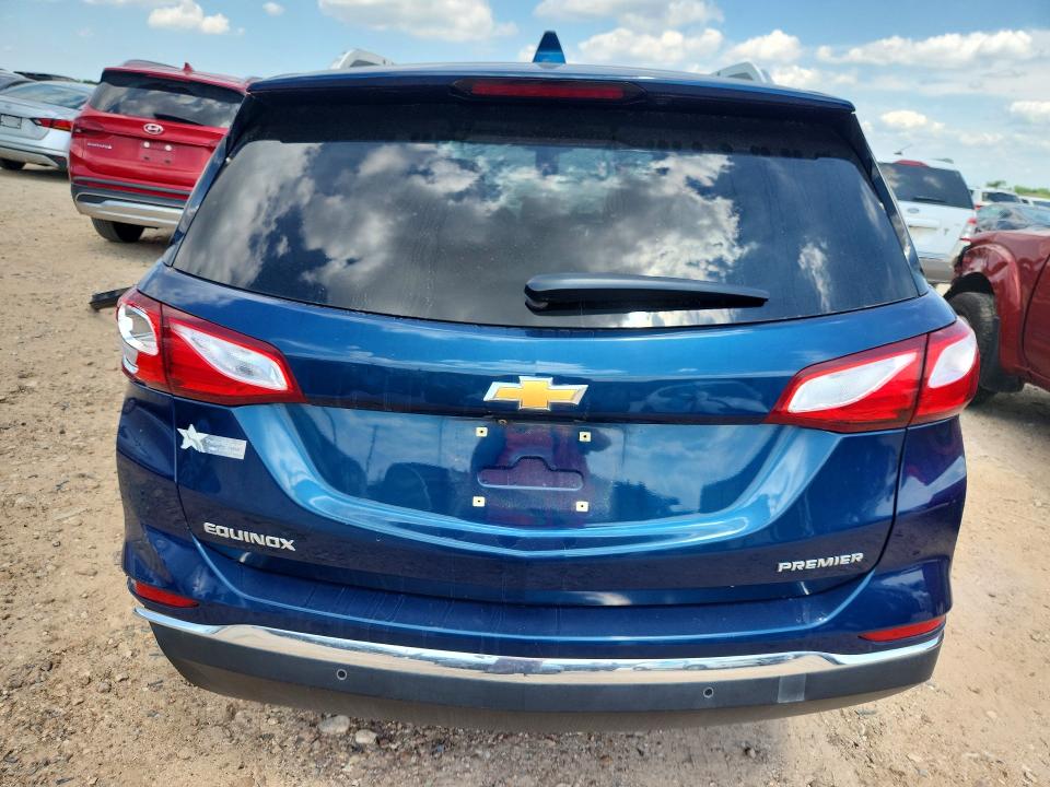 Photo 6 from auction – 2019 CHEVROLET EQUINOX with VIN 2GNAXNEV6K6155106