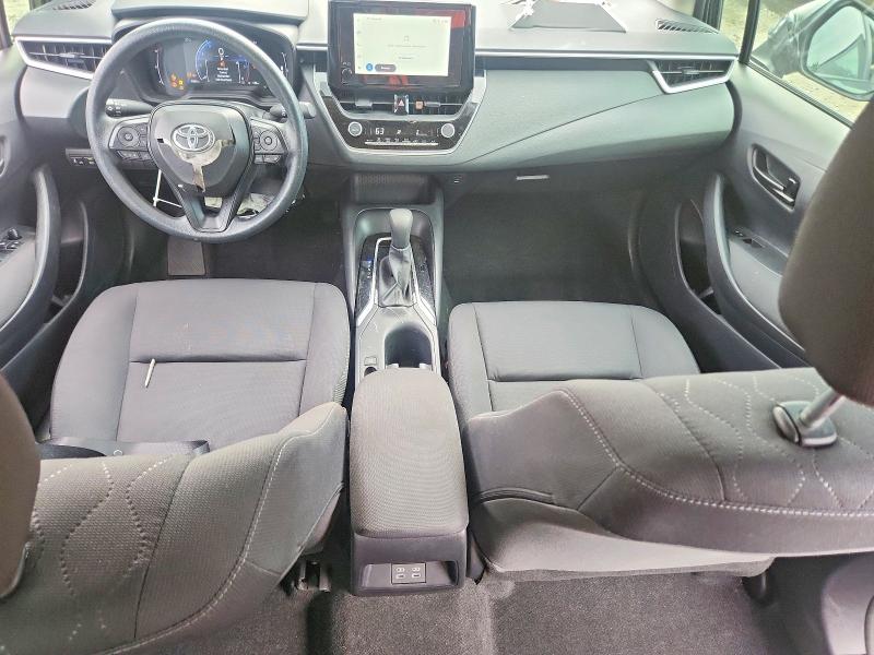 Photo 8 from auction – 2026 TOYOTA COROLLA with VIN 5YFB4MDE6TP409706
