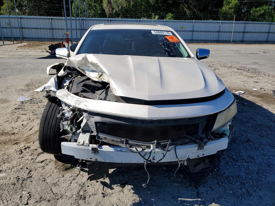 Photo 5 from auction – 2014 CHEVROLET IMPALA with VIN 1G1155S38EU106232