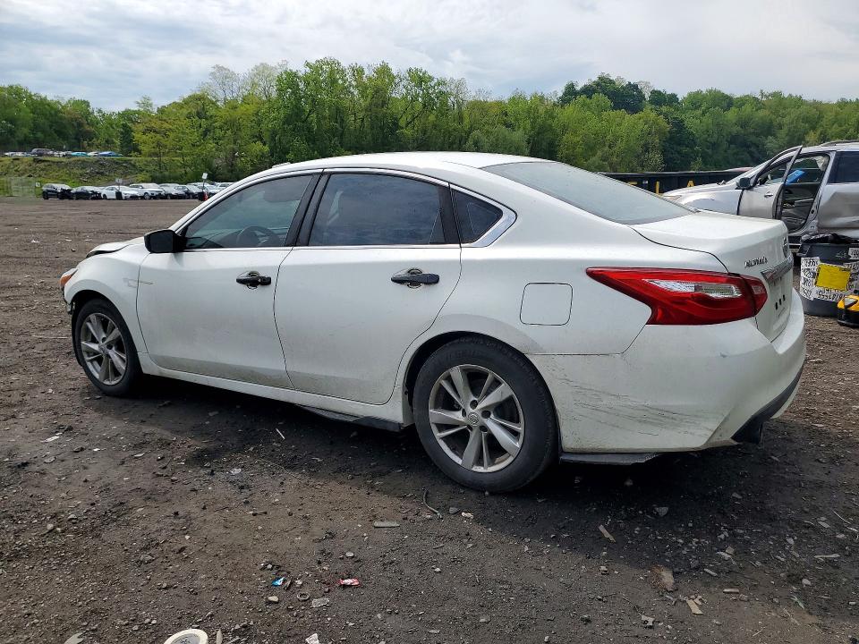 Photo 2 from auction – 2016 NISSAN ALTIMA with VIN 1N4AL3AP1GN330399