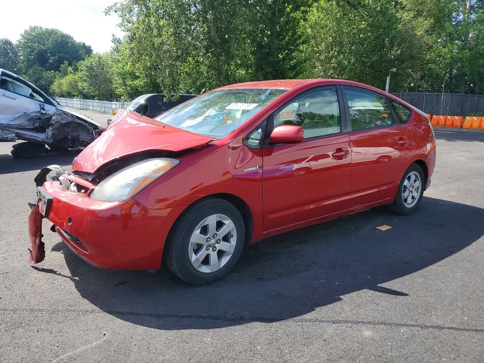 Photo 1 from auction – 2007 TOYOTA PRIUS with VIN JTDKB20U677616966
