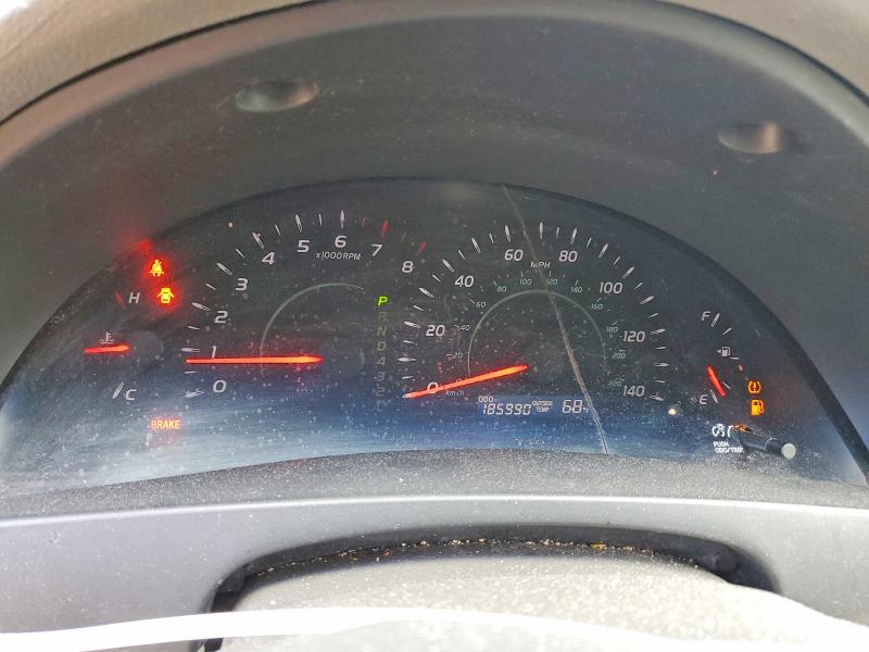 Photo 9 from auction – 2007 TOYOTA CAMRY with VIN 4T1BE46K17U724871