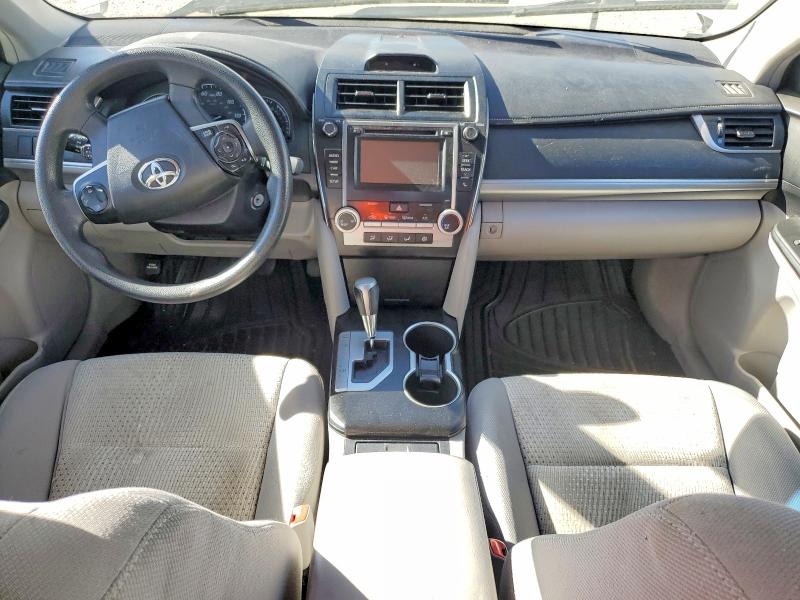 Photo 8 from auction – 2014 TOYOTA CAMRY with VIN 4T4BF1FK3ER426126