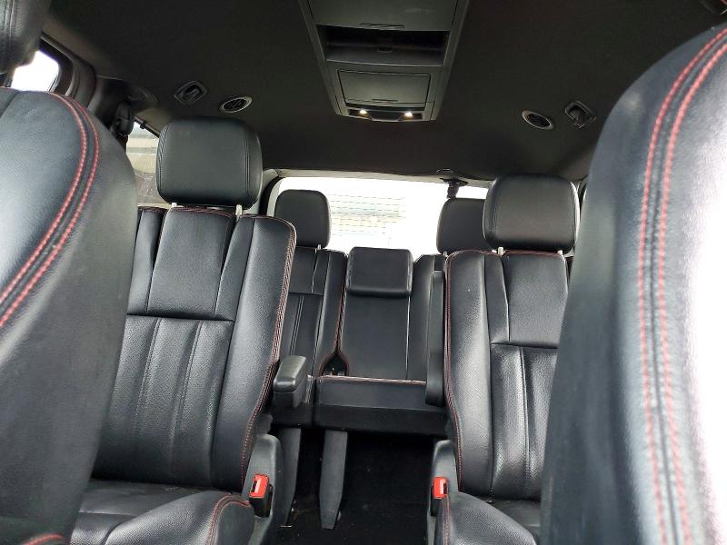 Photo 10 from auction – 2017 DODGE GRAND CARAVAN with VIN 2C4RDGEGXHR674426