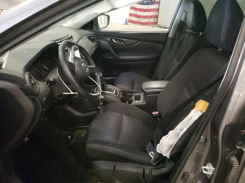 Photo 7 from auction – 2020 NISSAN ROGUE with VIN KNMAT2MV9LP542108