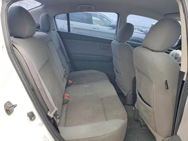 Photo 10 from auction – 2010 NISSAN SENTRA with VIN 3N1AB6AP1AL694296