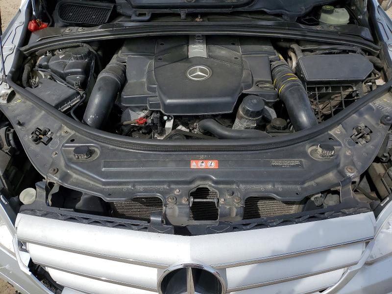 Photo 12 from auction – 2007 MERCEDES-BENZ R with VIN 4JGCB75E27A057028