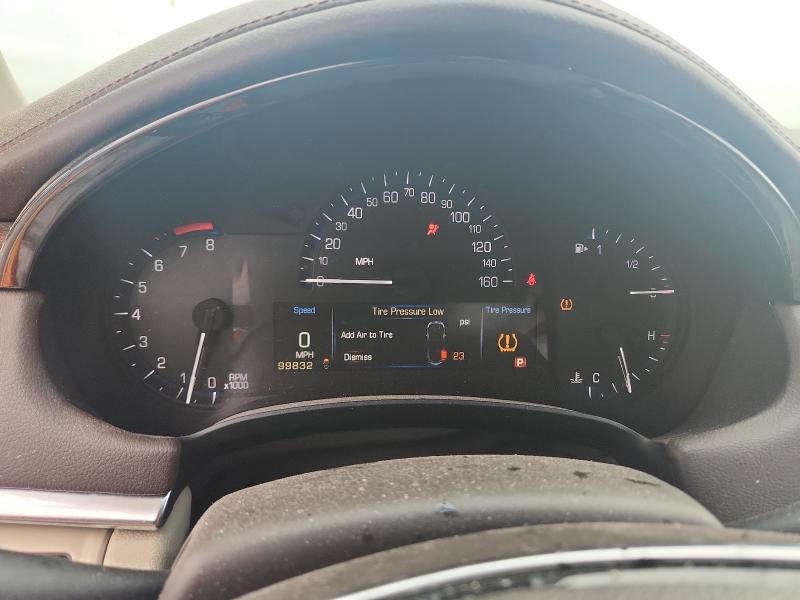 Photo 9 from auction – 2013 CADILLAC XTS with VIN 2G61P5S31D9179796