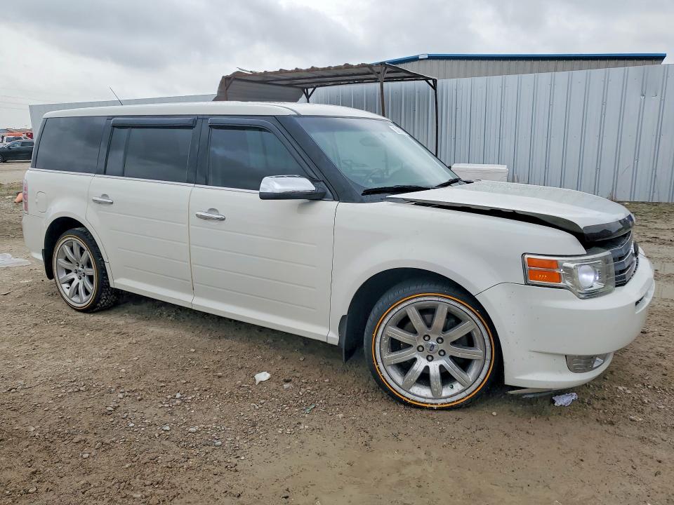 Photo 4 from auction – 2011 FORD FLEX with VIN 2FMGK5DC5BBD00267