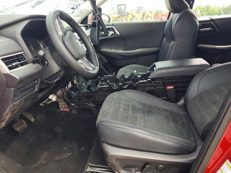 Photo 7 from auction – 2025 MITSUBISHI OUTLANDER with VIN JA4J3VA8XSZ033223
