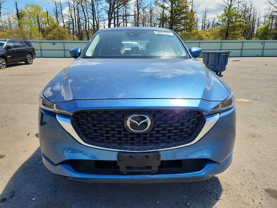 Photo 5 from auction – 2024 MAZDA CX-5 with VIN JM3KFBBL3R0411424