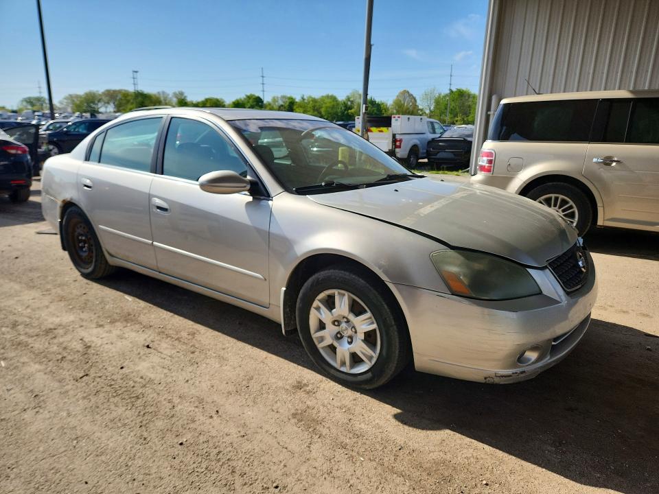 Photo 4 from auction – 2006 NISSAN ALTIMA with VIN 1N4AL11D06N336414