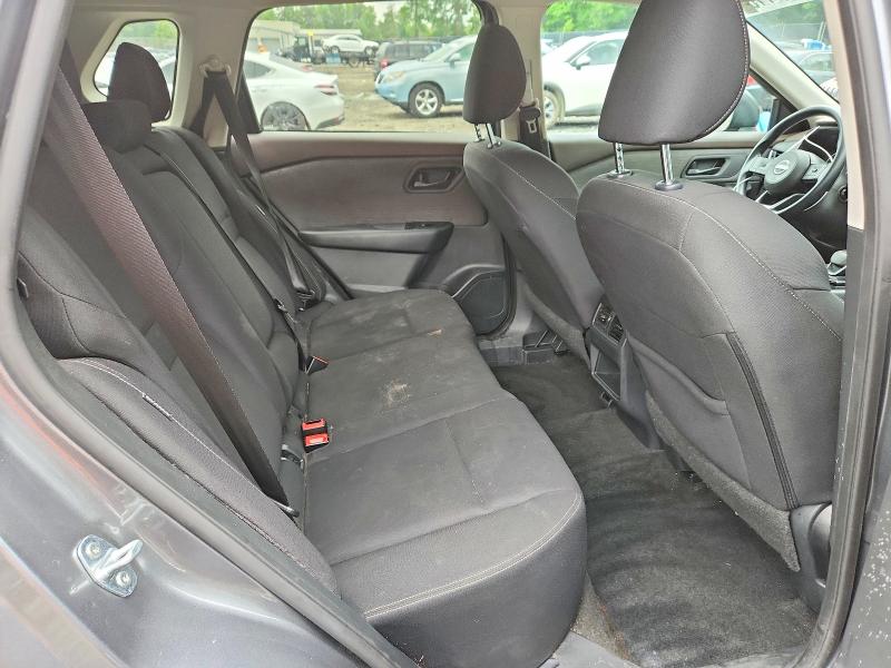 Photo 11 from auction – 2023 NISSAN ROGUE with VIN 5N1BT3AB5PC901788