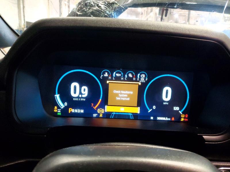 Photo 9 from auction – 2022 FORD F150 with VIN 1FTEW1E82NFB10478