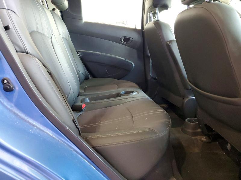Photo 10 from auction – 2013 CHEVROLET SPARK with VIN KL8CA6S99DC518792