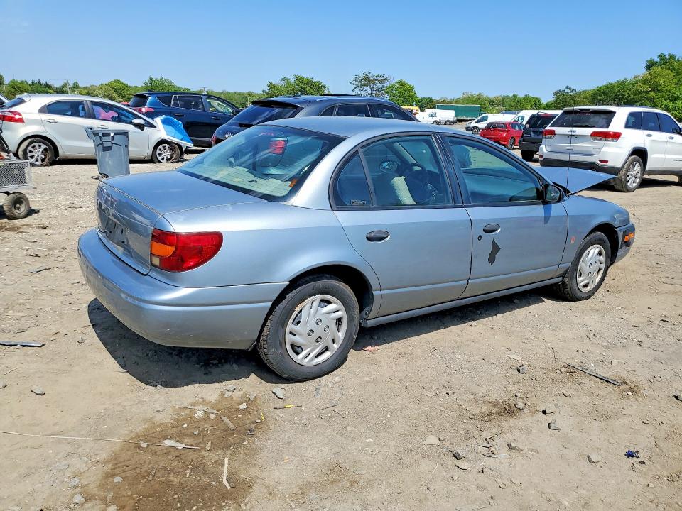 Фото 3 с аукциона – 2002 SATURN SL с VIN 1G8ZS52872Z296872