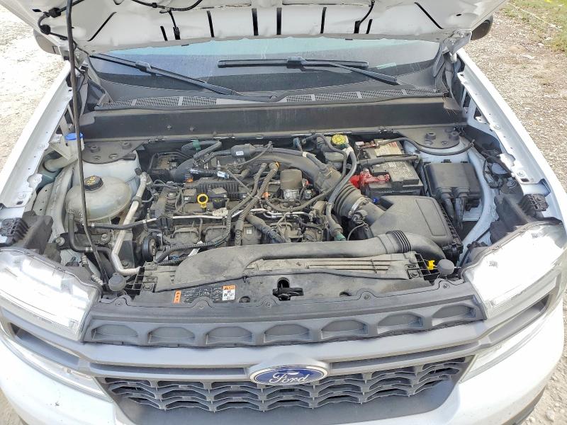 Photo 11 from auction – 2022 FORD MAVERICK with VIN 3FTTW8F97NRA13917