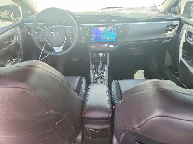 Foto 8 de la subasta – 2014 TOYOTA COROLLA con VIN 5YFBURHE3EP037803