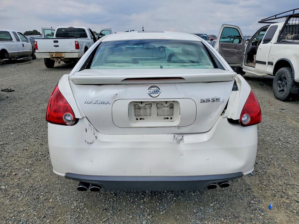 Zdjęcie 6 z aukcji – 2007 NISSAN MAXIMA z VIN 1N4BA41E67C819214