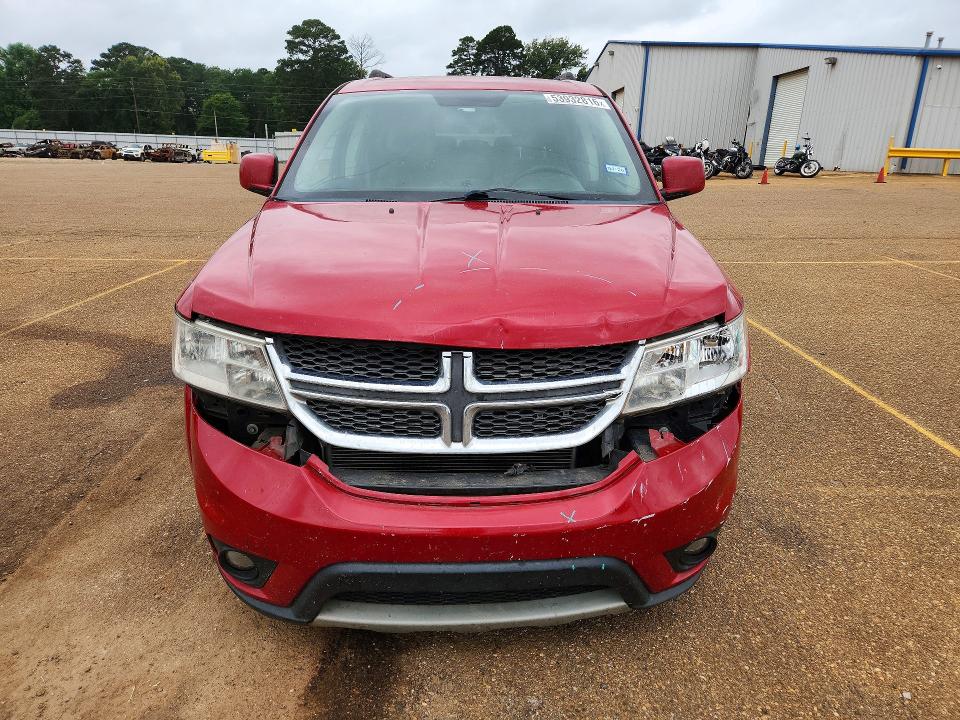 Photo 5 from auction – 2016 DODGE JOURNEY with VIN 3C4PDCBG6GT223882