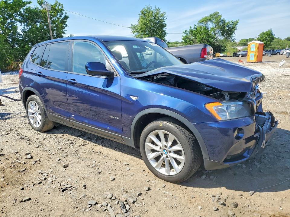 Zdjęcie 4 z aukcji – 2014 BMW X3 z VIN 5UXWX9C56E0D26654