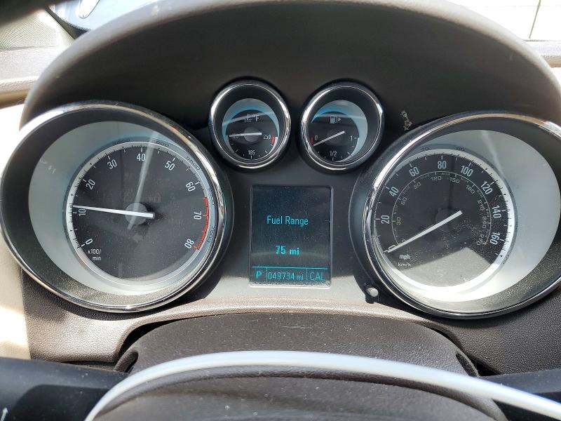 Photo 9 from auction – 2016 BUICK VERANO with VIN 1G4PP5SK1G4107997