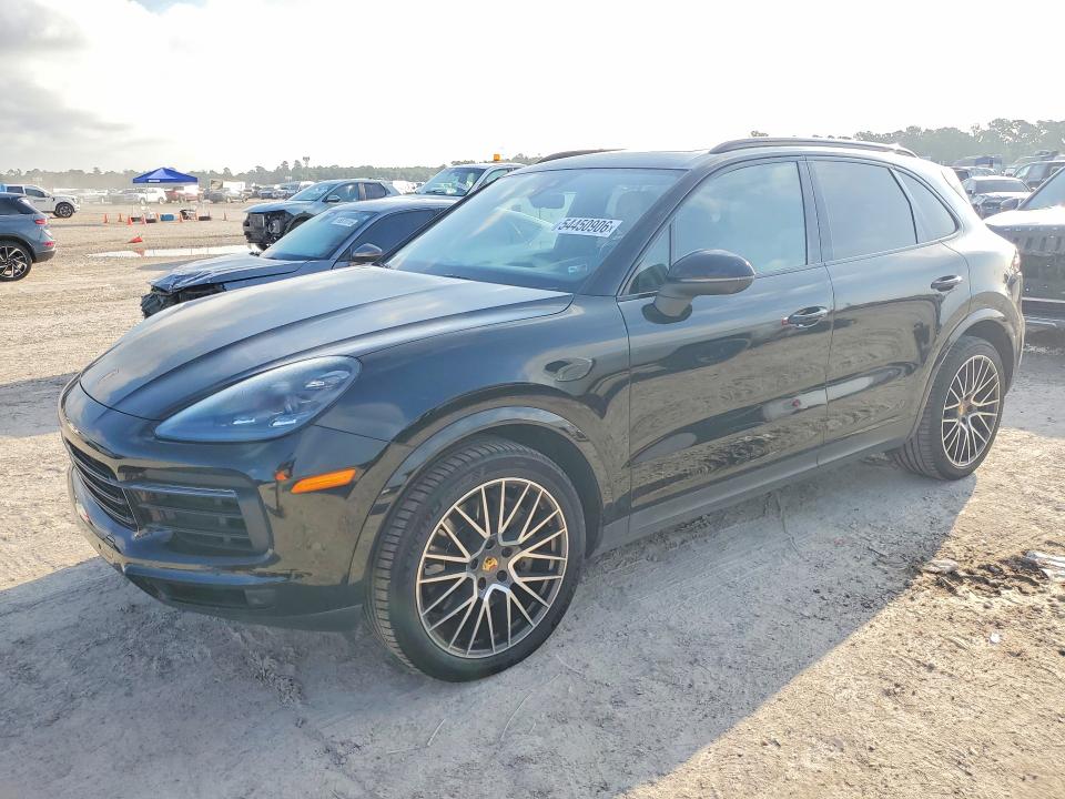 2021 PORSCHE CAYENNE - Търг №54450906