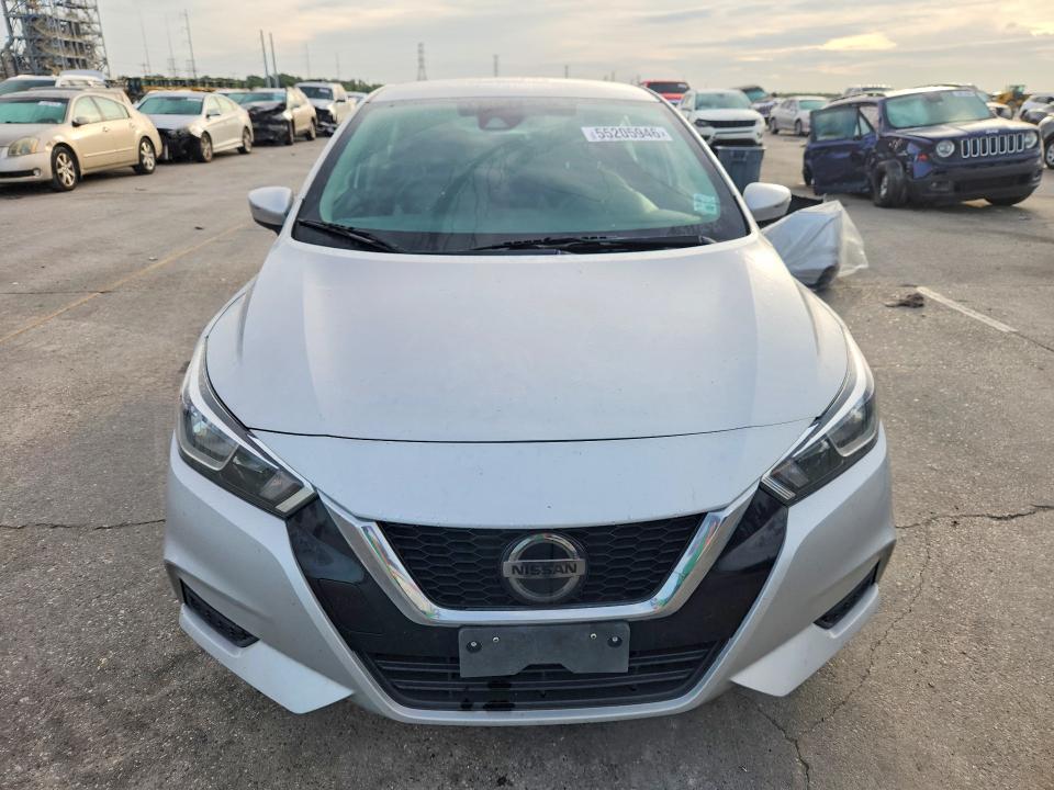 Photo 5 from auction – 2020 NISSAN VERSA with VIN 3N1CN8EV1LL809826