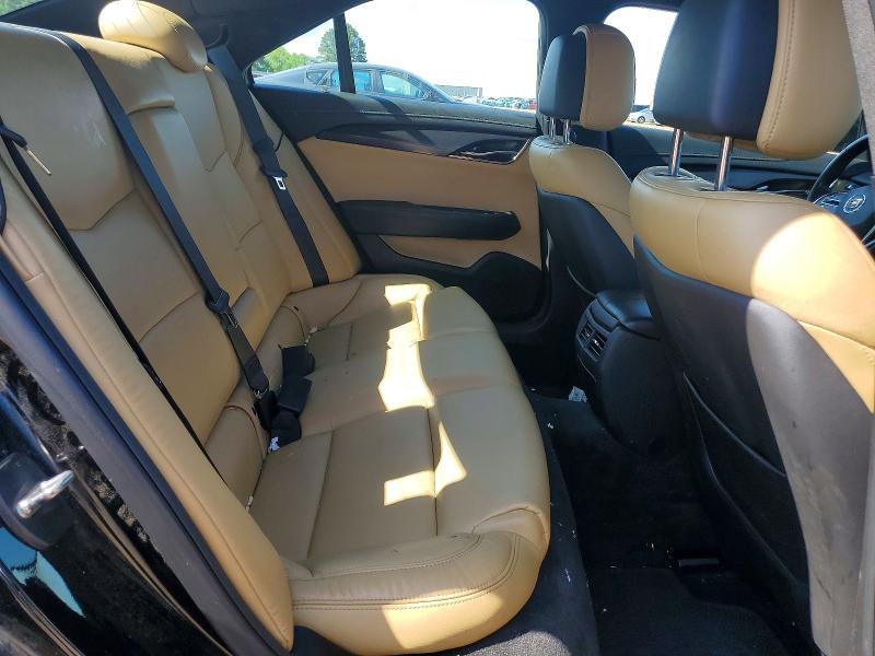 Photo 10 from auction – 2014 CADILLAC ATS with VIN 1G6AA5RA1E0102654