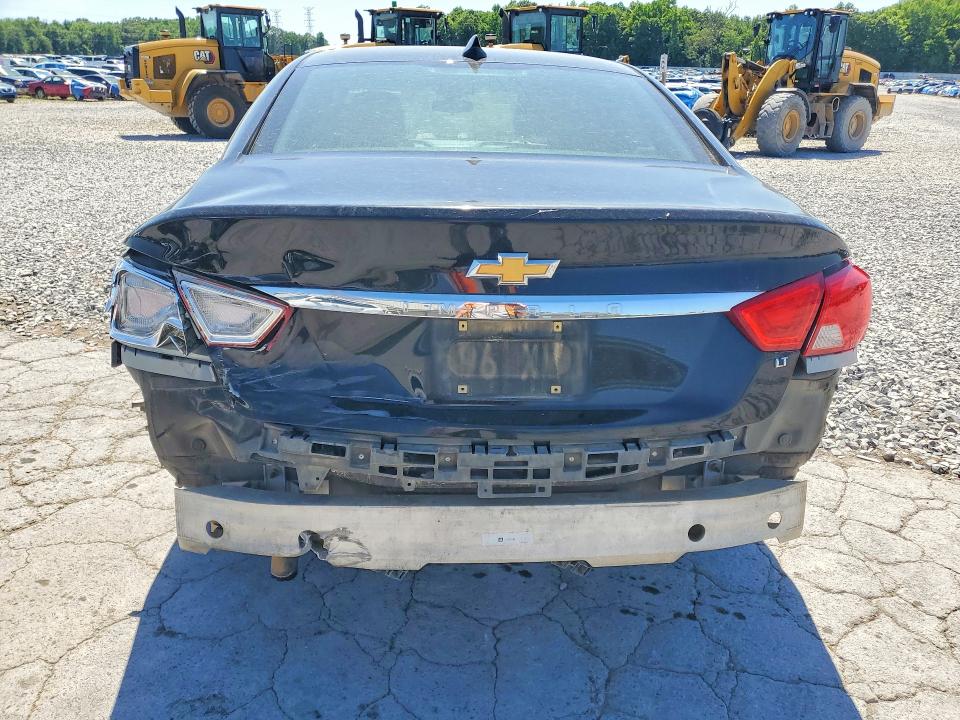 Photo 6 from auction – 2017 CHEVROLET IMPALA with VIN 2G1105SA1H9153861