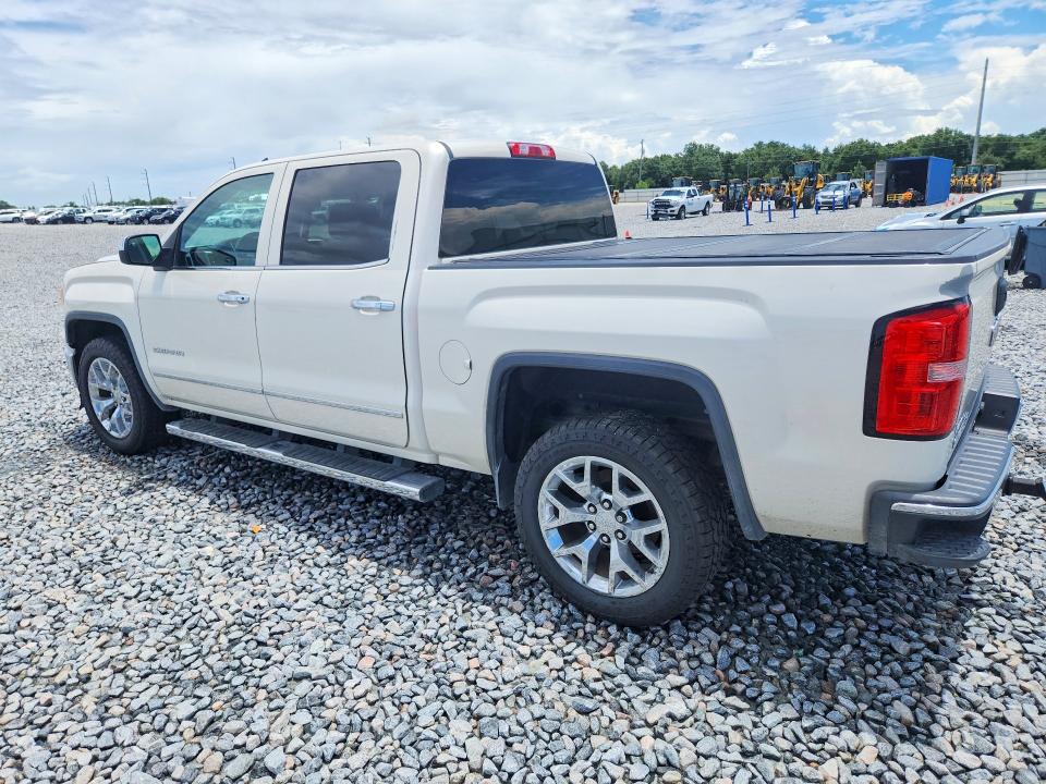 Photo 2 from auction – 2014 GMC SIERRA with VIN 3GTP1VEC5EG370262