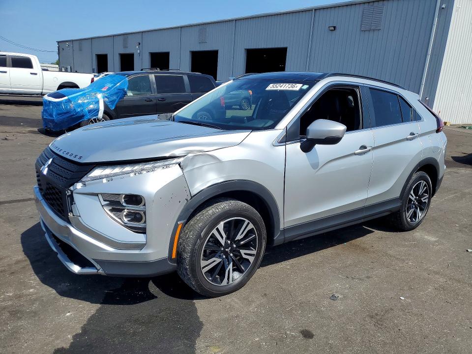 2024 MITSUBISHI ECLIPSE CROSS - Търг №55241736