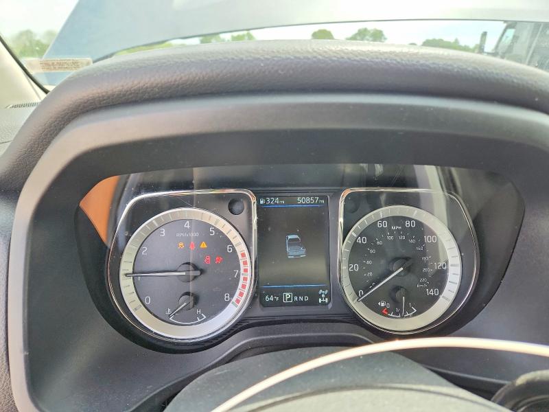 Photo 9 from auction – 2019 NISSAN TITAN with VIN 1N6AA1E54KN522404