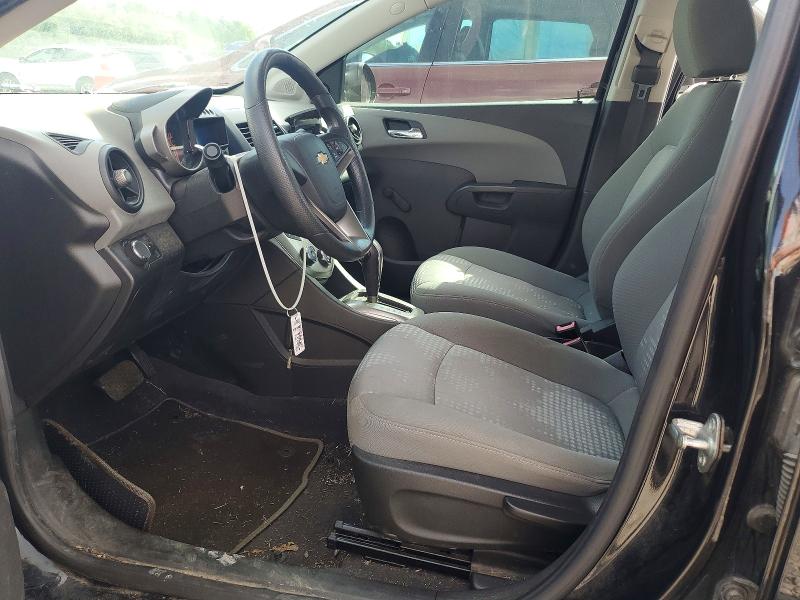 Photo 7 from auction – 2013 CHEVROLET SONIC with VIN 1G1JA5SH6D4166628
