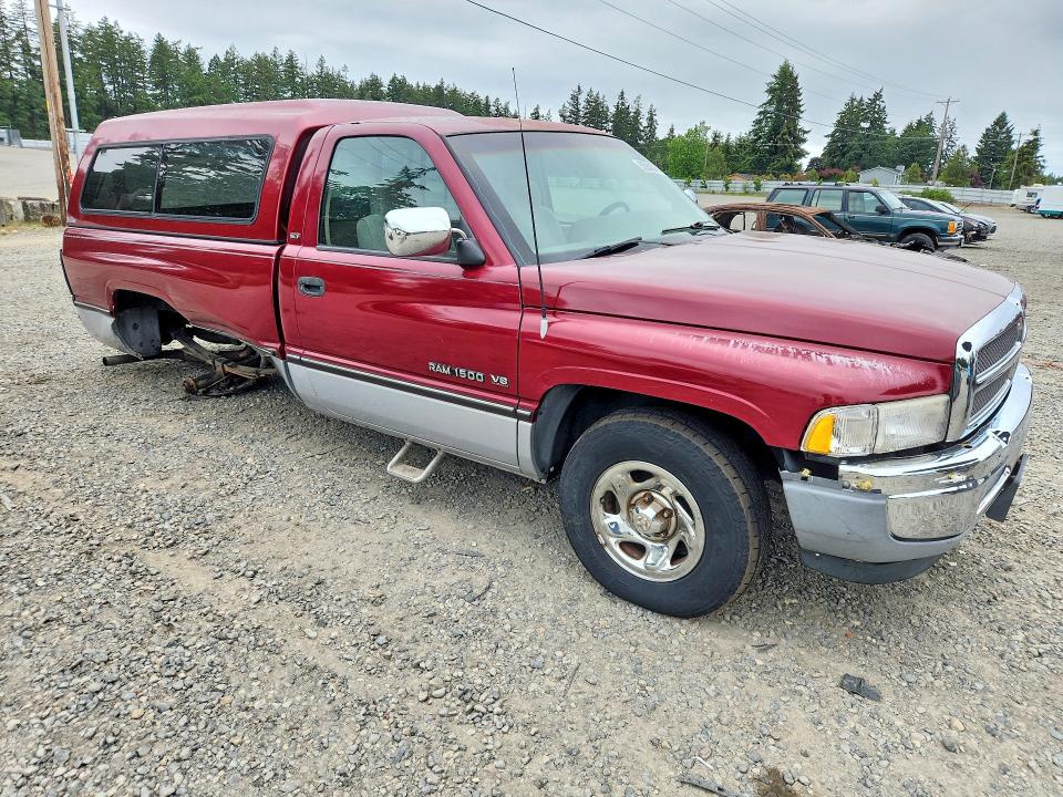 Zdjęcie 4 z aukcji – 1995 DODGE RAM 1500 z VIN 1B7HC16Y8SS129088